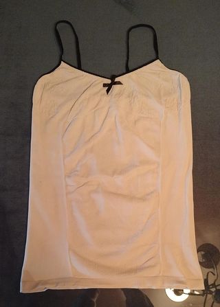 Camisetas de tirantes varias