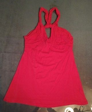 Camisetas de tirantes varias