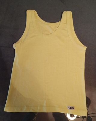 Camisetas de tirantes varias