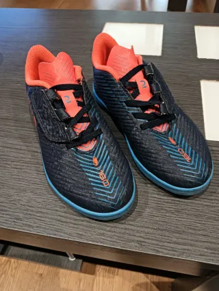 Botas fútbol multitaco Decathlon T31