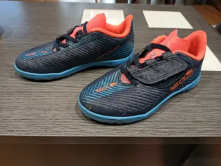 Botas fútbol multitaco Decathlon T31