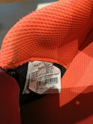 Botas fútbol multitaco Decathlon T31