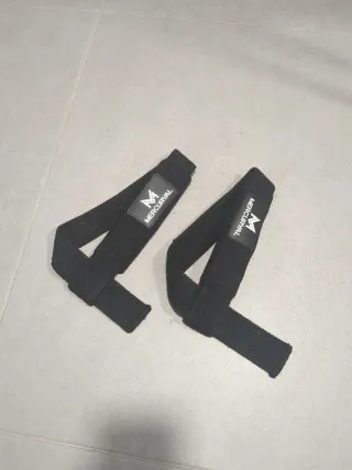 Correas de Levantamiento de Pesas