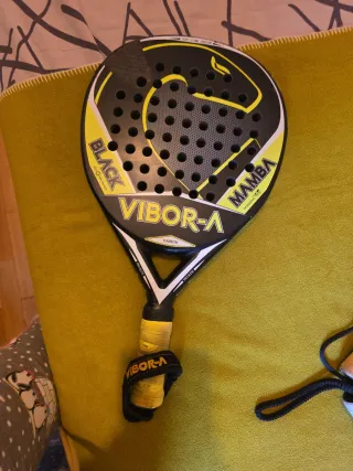 Lote 5 Palas de Pádel ,precio por unidad.