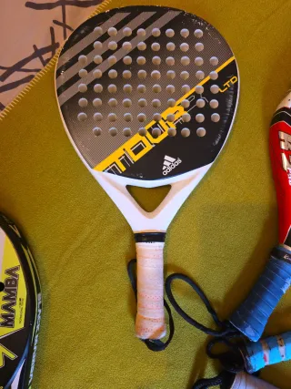 Lote 5 Palas de Pádel ,precio por unidad.