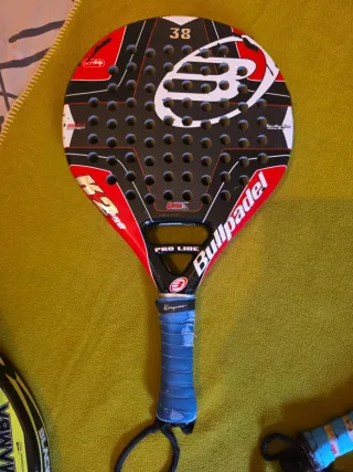 Lote 5 Palas de Pádel ,precio por unidad.