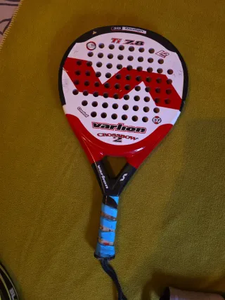 Lote 5 Palas de Pádel ,precio por unidad.