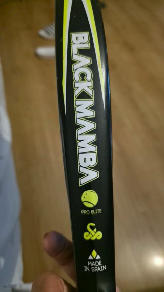 PALAS PADEL PRECIO POR UNIDAD. Preguntar.