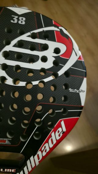 PALAS PADEL PRECIO POR UNIDAD. Preguntar.