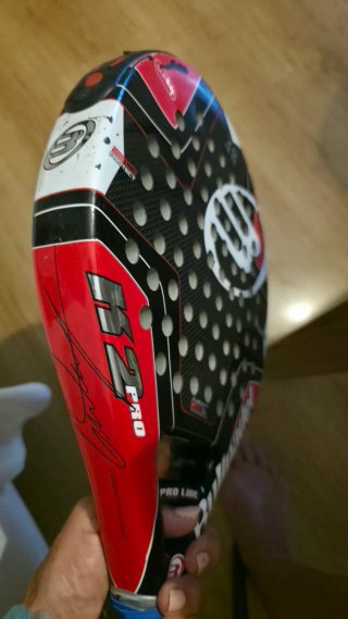 PALAS PADEL PRECIO POR UNIDAD. Preguntar.