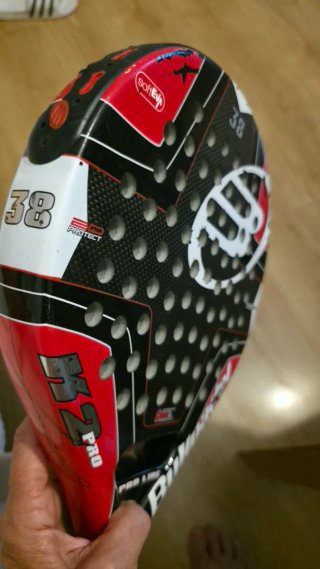PALAS PADEL PRECIO POR UNIDAD. Preguntar.