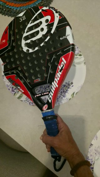 PALAS PADEL PRECIO POR UNIDAD. Preguntar.
