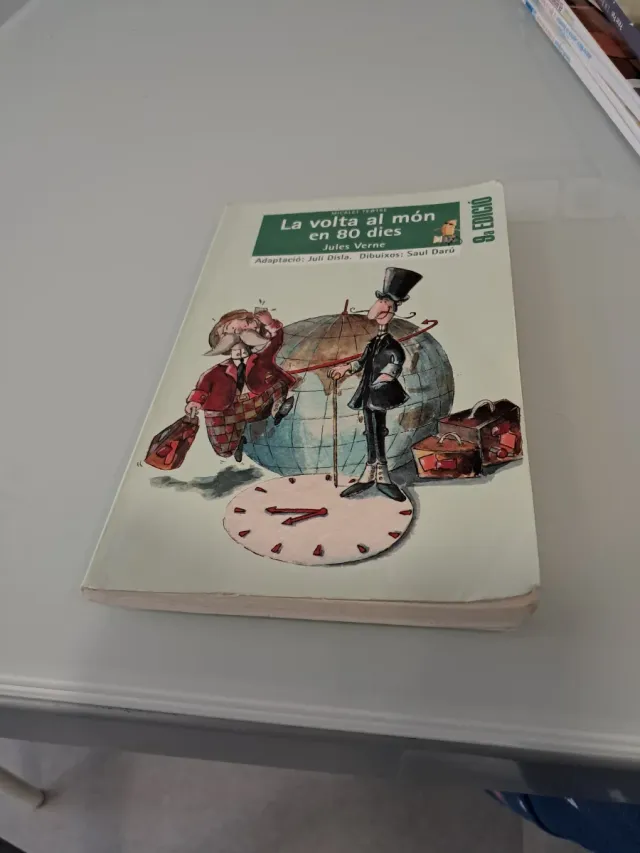 La volta al món en 80 dies