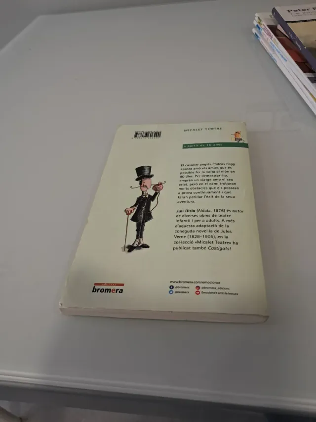 La volta al món en 80 dies