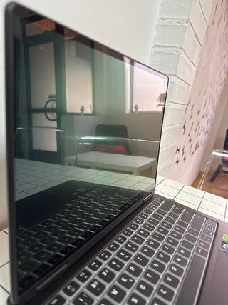 HP OMEN Transcend 14 RTX 4060, intel core 9 ultra