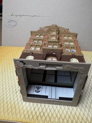 Wollmer Casa Maqueta Escala N ref: 24807