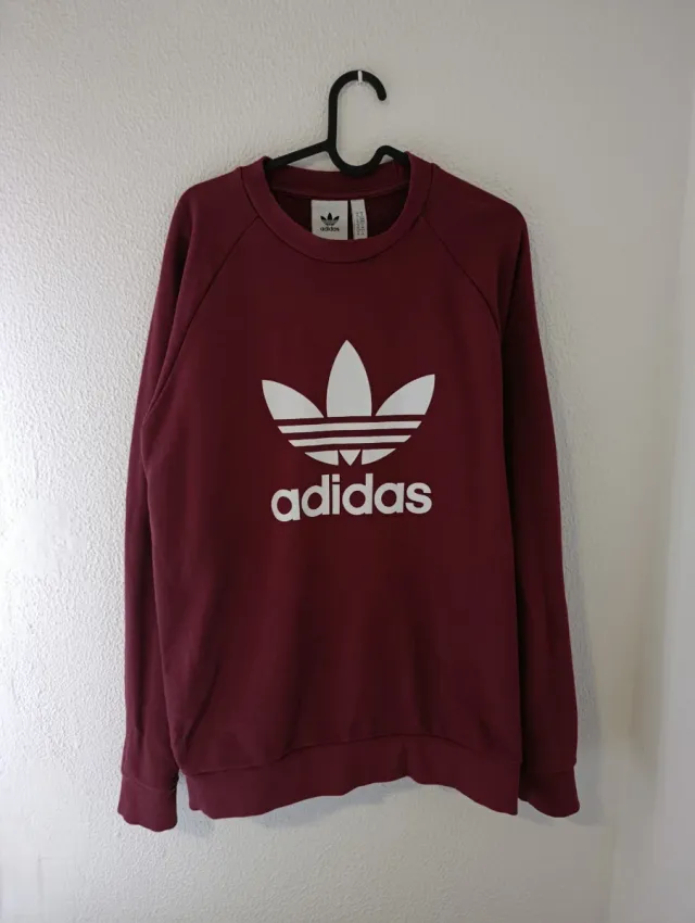 Sudadera Adidas