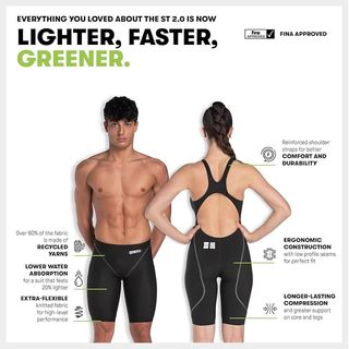 Arena Powerskin ST Jammer Competición