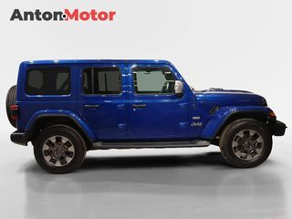 Jeep Wrangler  4p 2.2 CRD  8ATX E6D Sahara