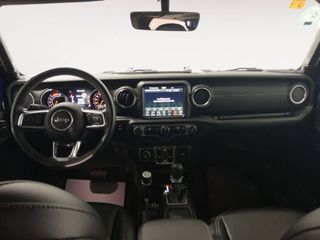 Jeep Wrangler  4p 2.2 CRD  8ATX E6D Sahara