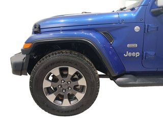 Jeep Wrangler  4p 2.2 CRD  8ATX E6D Sahara