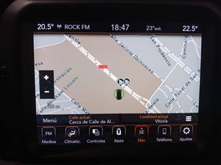 Jeep Wrangler  4p 2.2 CRD  8ATX E6D Sahara