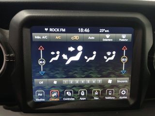 Jeep Wrangler  4p 2.2 CRD  8ATX E6D Sahara