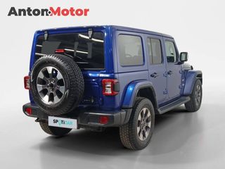 Jeep Wrangler  4p 2.2 CRD  8ATX E6D Sahara