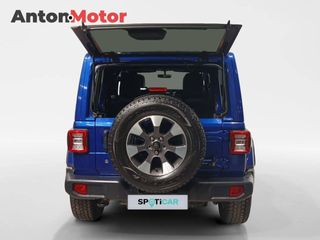 Jeep Wrangler  4p 2.2 CRD  8ATX E6D Sahara