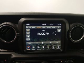 Jeep Wrangler  4p 2.2 CRD  8ATX E6D Sahara