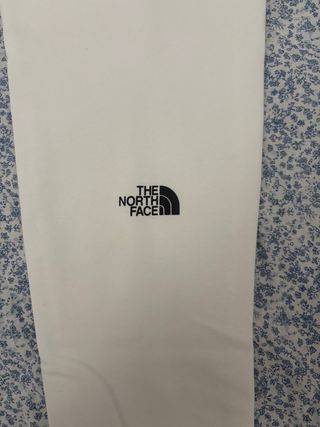 Pantalón The North Face Blanco