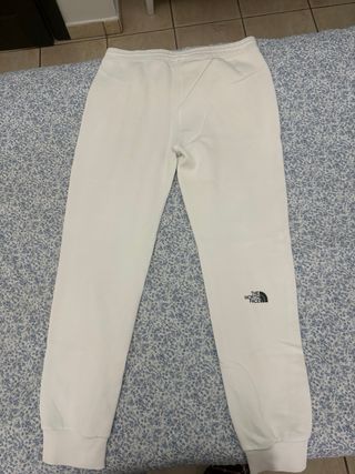 Pantalón The North Face Blanco