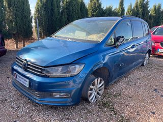 Despiece Volkswagen Touran 2017