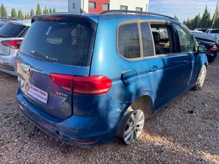 Despiece Volkswagen Touran 2017