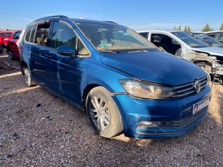 Despiece Volkswagen Touran 2017