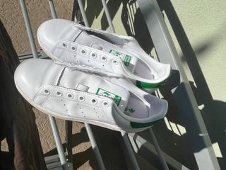 Adidas Stan Smith Bianche e Verdi