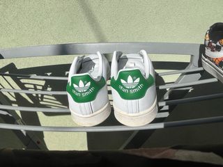 Adidas Stan Smith Bianche e Verdi