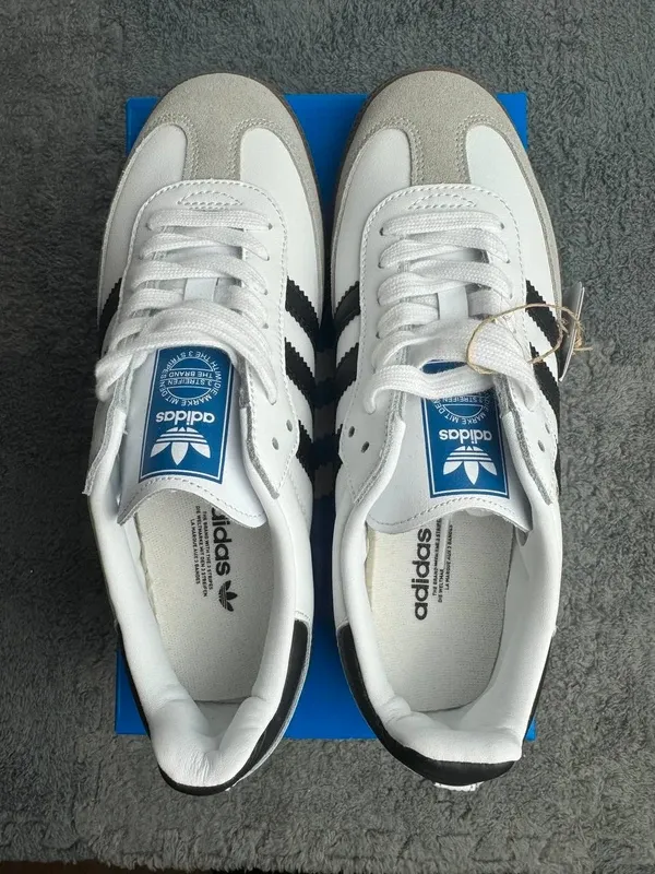 Adidas Samba OG Talla 38.5