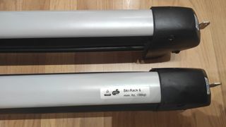 Portaesquís para 6 pares de esquís