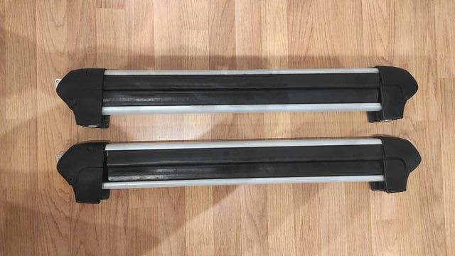 Portaesquís para 6 pares de esquís