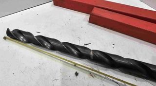 BROCA CLEVELAND M/CONICO 30 mm LARGA 400mm