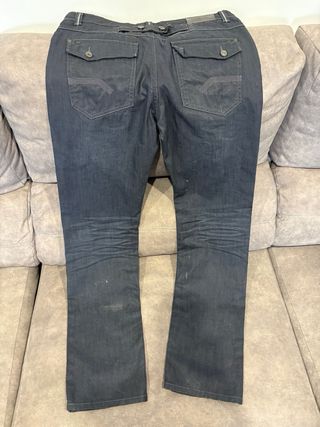 Pantalón vaquero OWN LID DENIM Talla 42