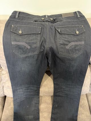 Pantalón vaquero OWN LID DENIM Talla 42