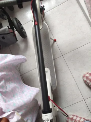 Patinete eléctrico Xiaomi en buen estado solo hoy