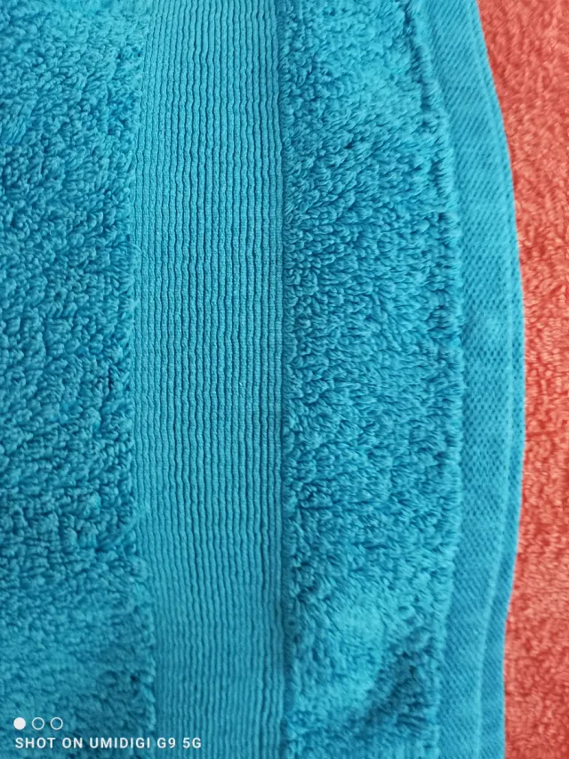 Surtido de toallas manos y baño.