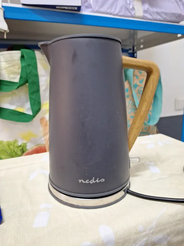 Hervidor de agua Nedis