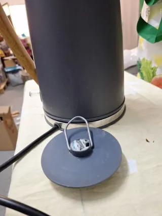 Hervidor de agua Nedis