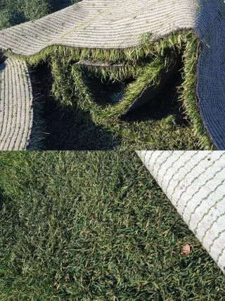 Venta césped artificial