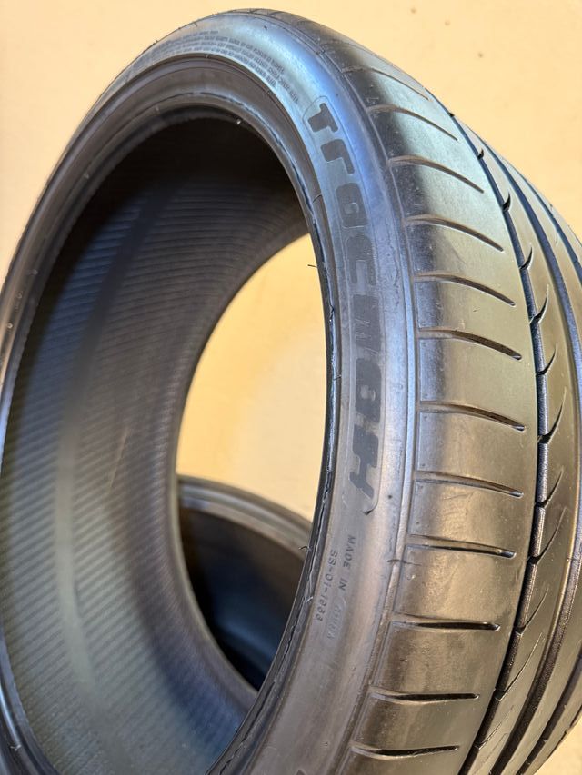 Neumáticos 275/30 R20 X-Privilo TX3