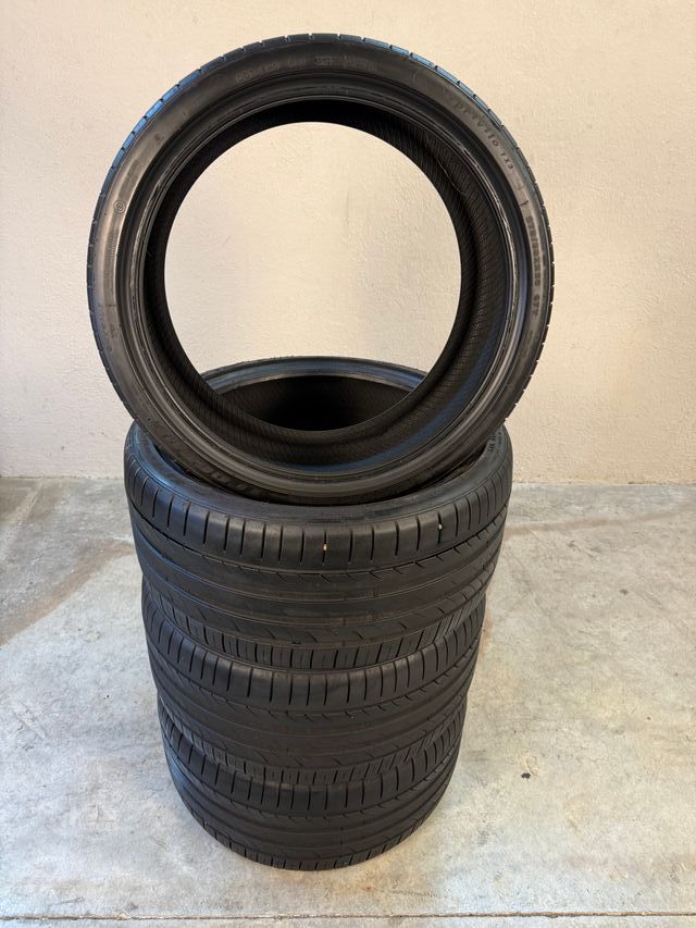 Neumáticos 275/30 R20 X-Privilo TX3